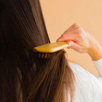 Bamboo Hairbrush - Small