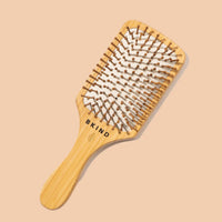 Bamboo Hairbrush