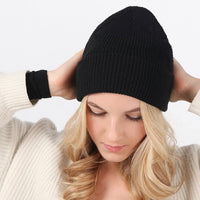 Waffle Beanie