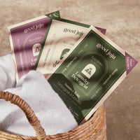 Good Juju Laundry Detergent Eco-Strips- Lavender Bloom
